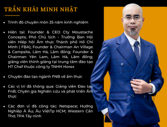 GV. TRẦN KHẢI MINH NHẬT