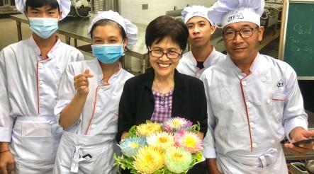 Nữ công gia chánh