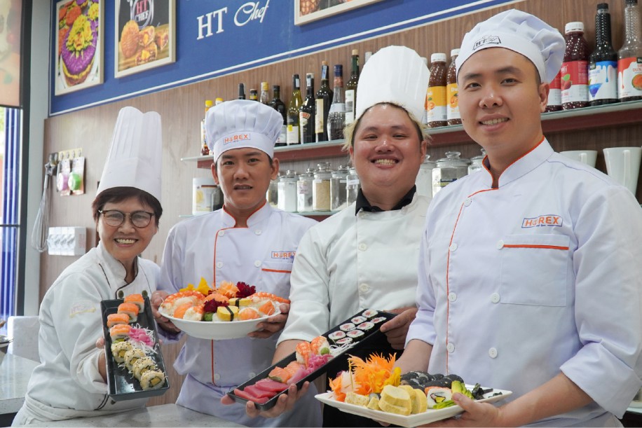 Muốn Học Nghề Bếp Phải Thi Khối Nào?